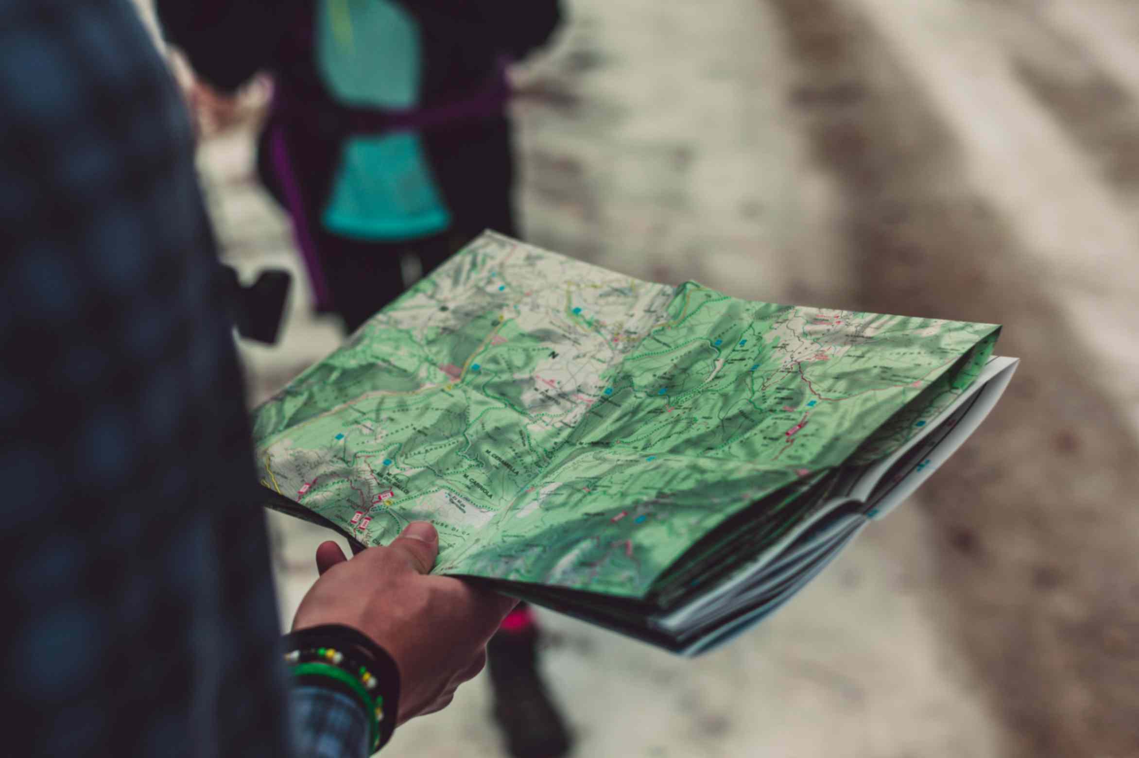 Route Planning & Optimization